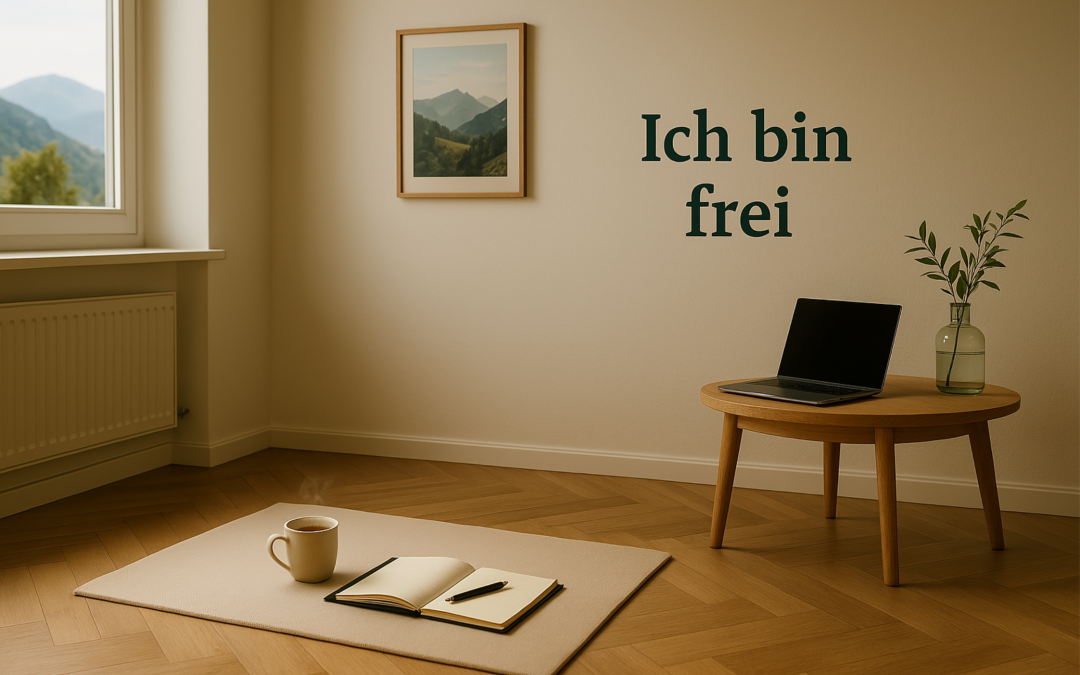 Gewohnheiten ändern