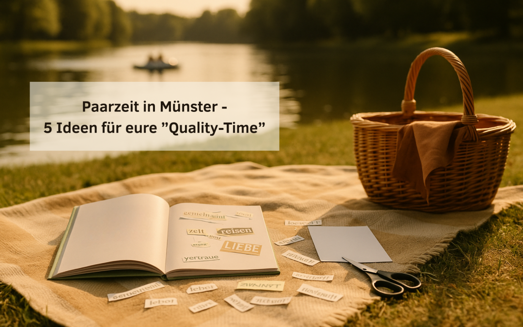 Paarzeit in Münster – 5 Ideen für mehr Wir zwischen Aasee, Altstadt und Augenblicken