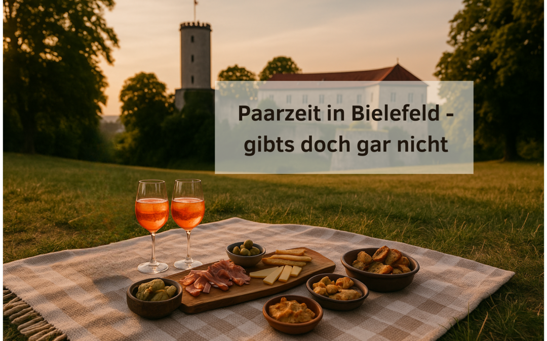 Paarzeit in Bielefeld – 5 Ideen zwischen Aperol, Altstadt und Augenzwinkern