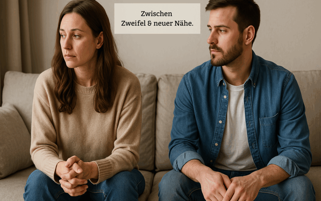 Vertrauen nach einer Affäre – wie kann ich verzeihen und wieder vertrauen?