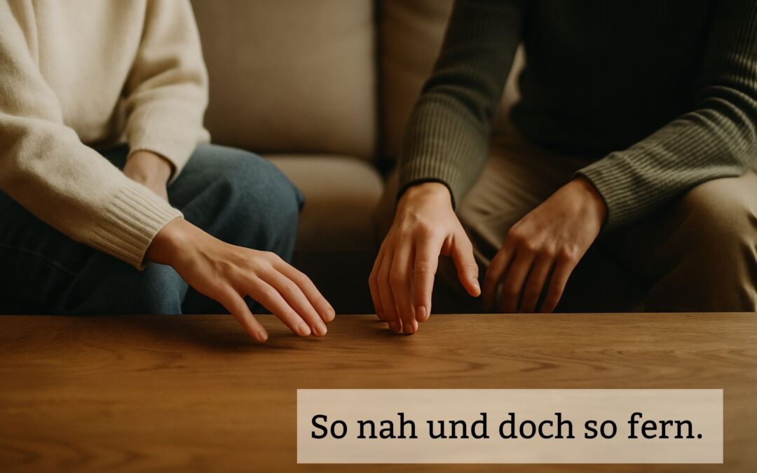 5 Sätze, die eure Beziehung heimlich kaputt machen & was ihr stattdessen sagen könnt