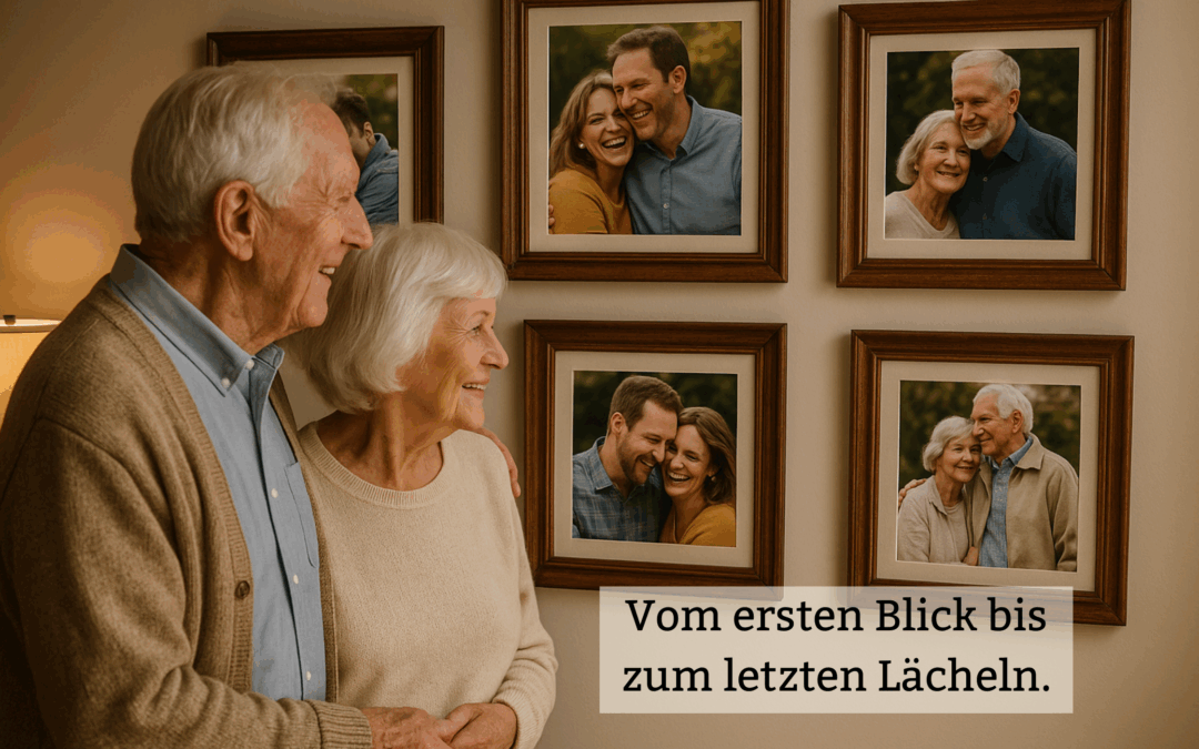Phasen der Liebe – warum Beziehungen Updates brauchen
