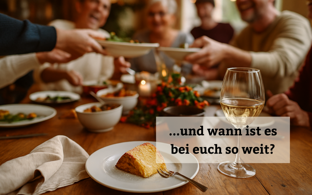 Kinder, Glück und Erwartung: Wie frei dürfen wir eigentlich entscheiden?