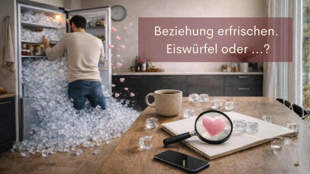 Beziehung auffrischen