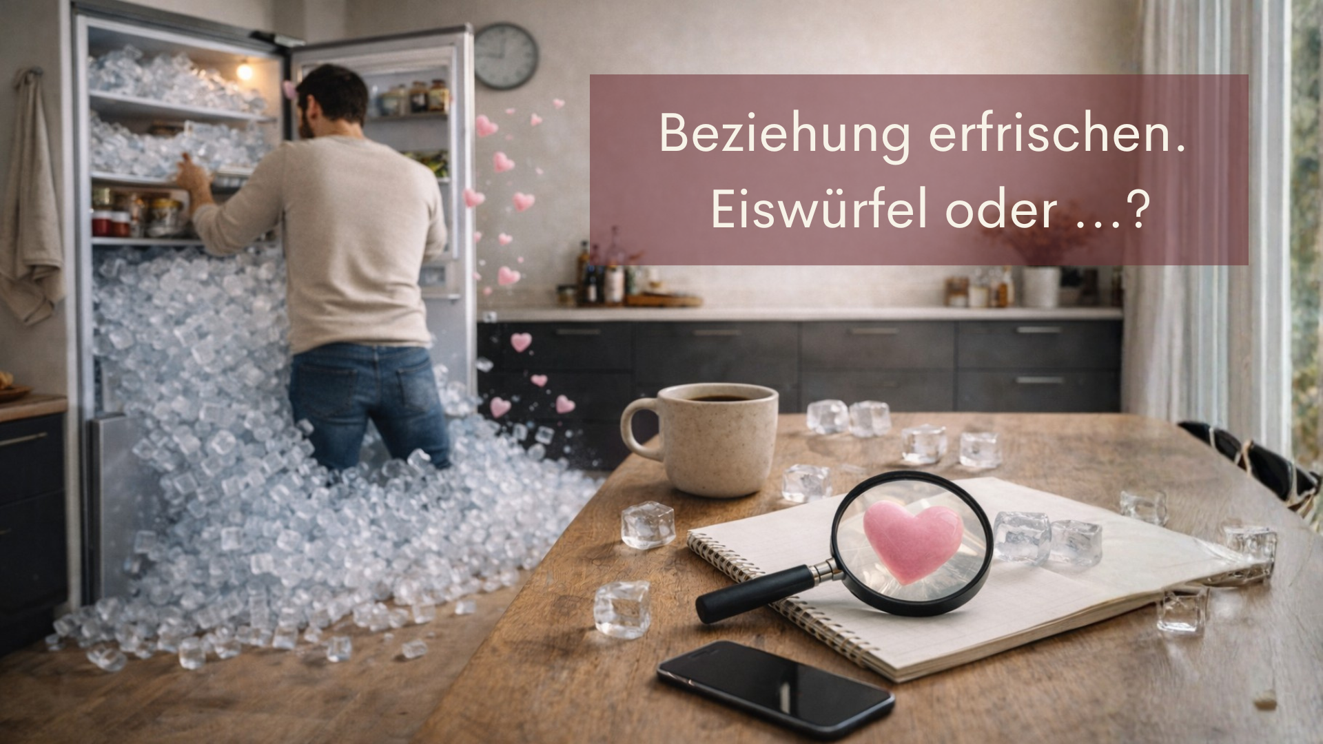 Beziehung auffrischen Beziehung auffrischen