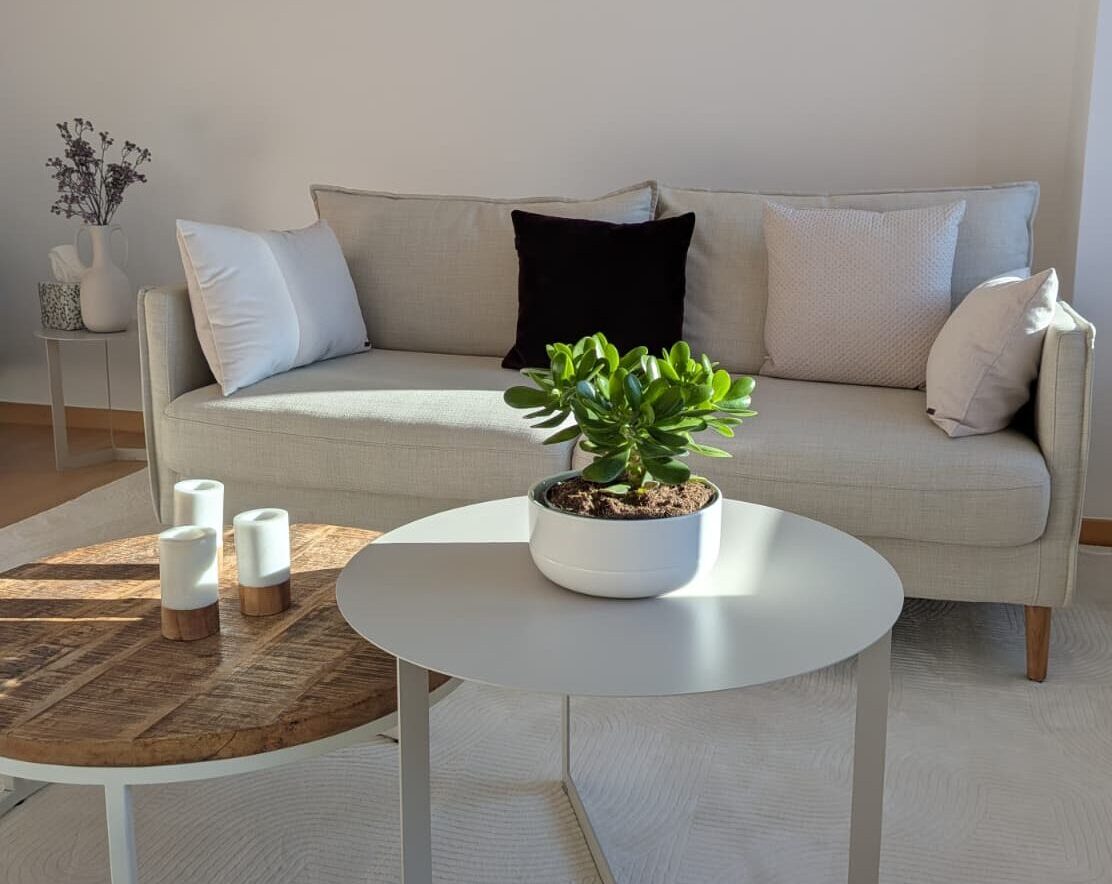 Der Paarberatung & Coaching Raum in Lippstadt in der Praxis von Carina Neuner