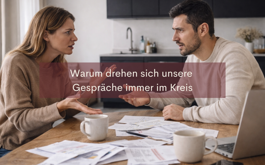 Warum Reden allein oft nicht reicht | Beziehungsanalyse Paar